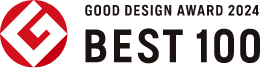 GOOD DESIGN AWARD 2024 BEST 100