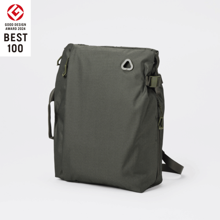 uF DIRECTOR’S BAG® 2.0 M OLIVE KHAKI / ディレクターズバッグ 2.0 Mサイズ オリーブカーキ
