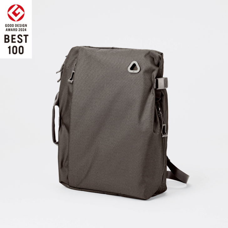 uF DIRECTOR’S BAG® 2.0 M NEW TAUPE / ディレクターズバッグ 2.0 Mサイズ  ニュートープ