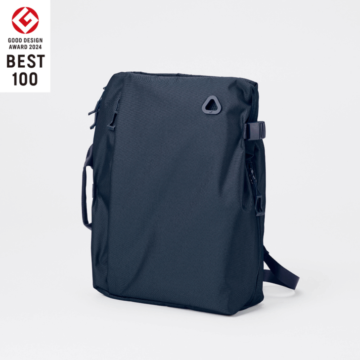 uF DIRECTOR’S BAG® 2.0 M NAVY / ディレクターズバッグ 2.0 Mサイズ  ネイビー