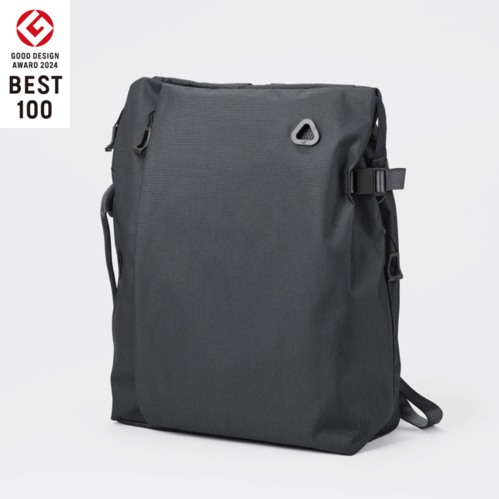 uF DIRECTOR’S BAG® 2.0 L CHARCOAL GRAY/ ディレクターズバッグ 2.0 Lサイズ チャコールグレー