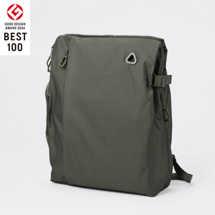 uF DIRECTOR’S BAG® 2.0 L OLIVE KHAKI / ディレクターズバッグ 2.0 Lサイズ オリーブカーキ