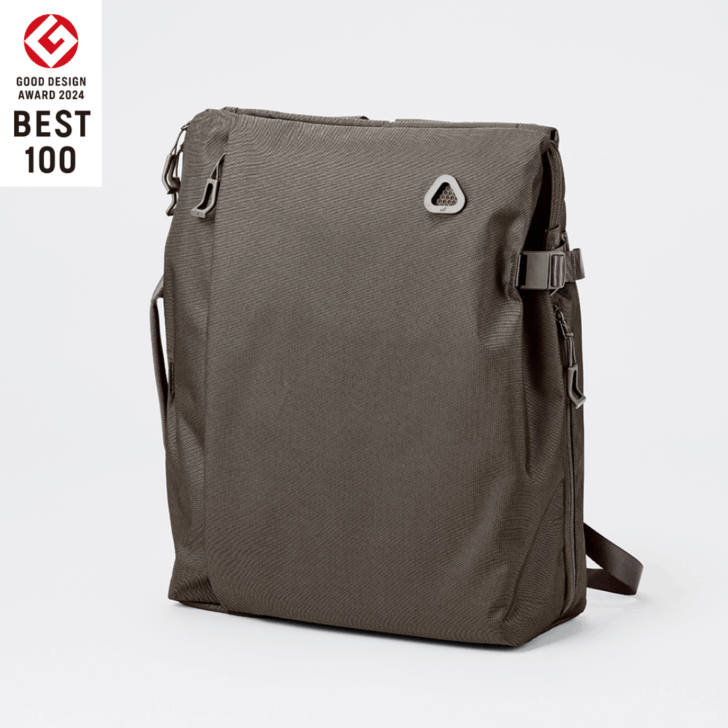 uF DIRECTOR’S BAG® 2.0 L NEW TAUPE / ディレクターズバッグ 2.0 Lサイズ  ニュートープ