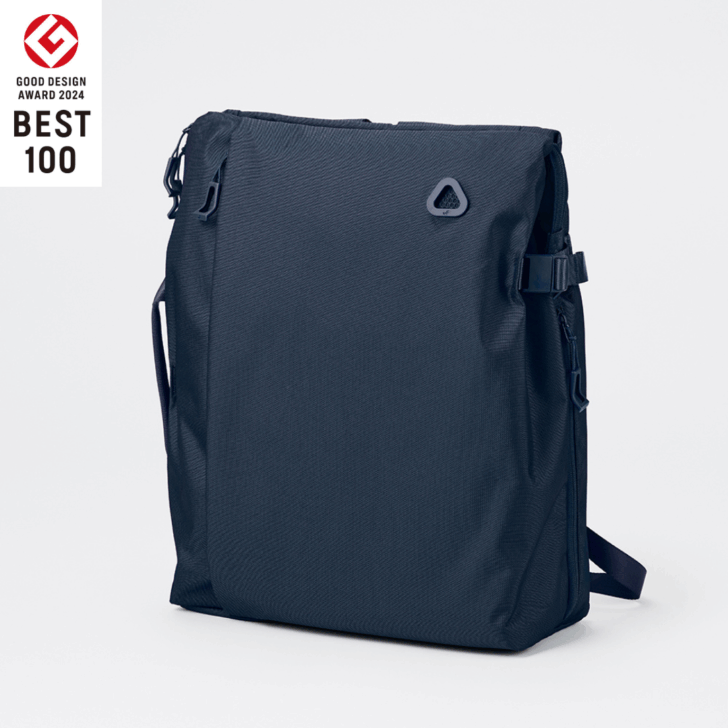 uF DIRECTOR’S BAG® 2.0 L NAVY / ディレクターズバッグ 2.0 Lサイズ  ネイビー