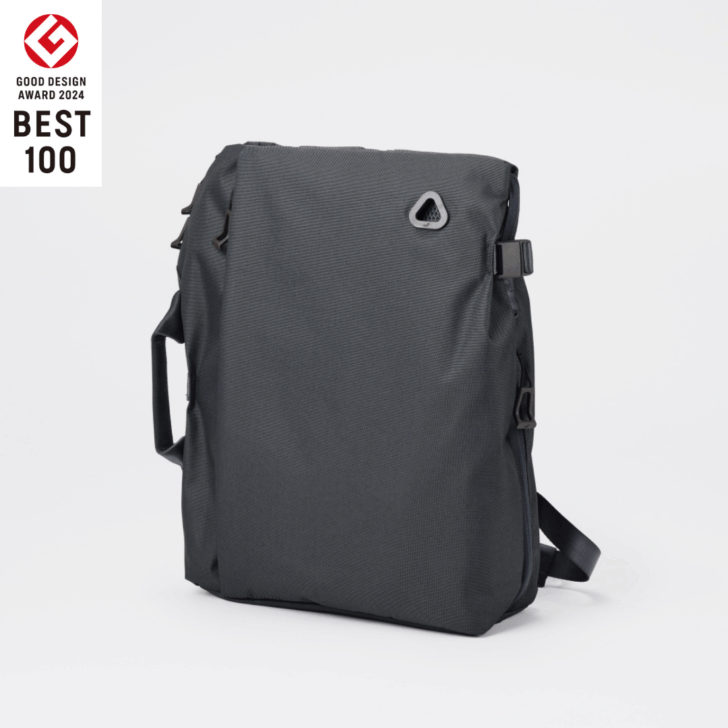 uF DIRECTOR’S BAG® 2.0 M CHARCOAL GRAY / ディレクターズバッグ 2.0 Mサイズ  チャコールグレー