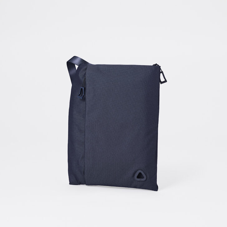 uF PC CASE NAVY / PC ケース ネイビー