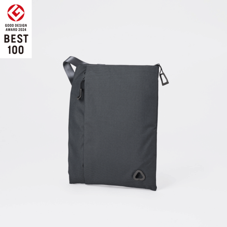 uF PC CASE CHARCOAL GRAY / PC ケース チャコールグレー