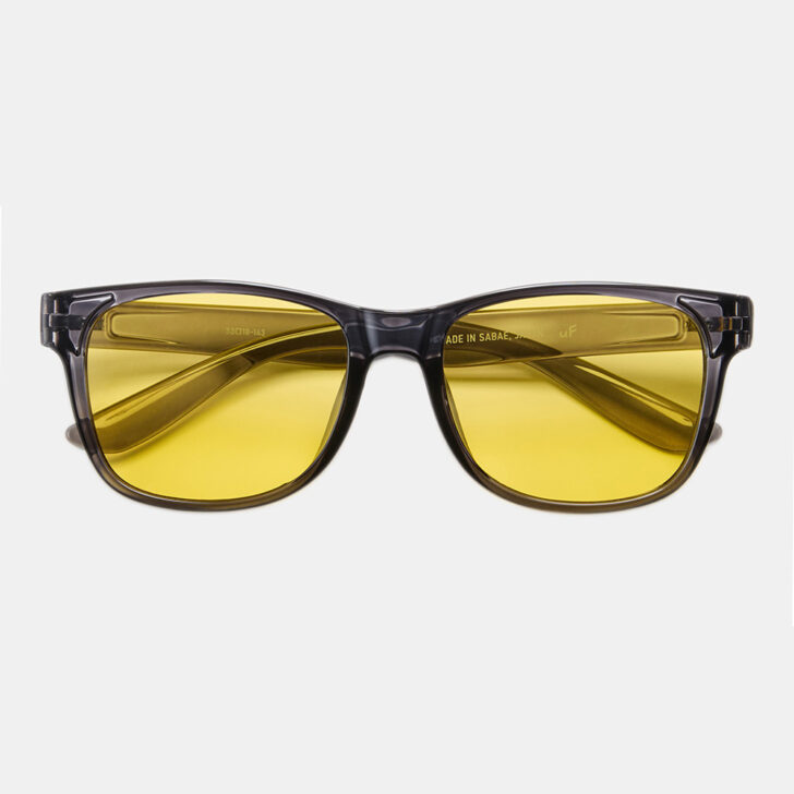 uF SUNGLASS WELLINGTON C.BLK