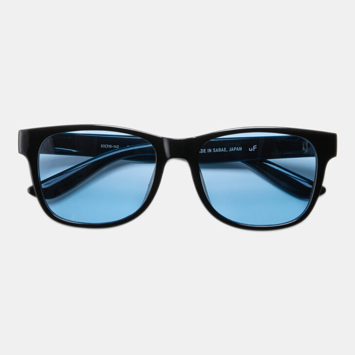 uF SUNGLASS WELLINGTON BLK